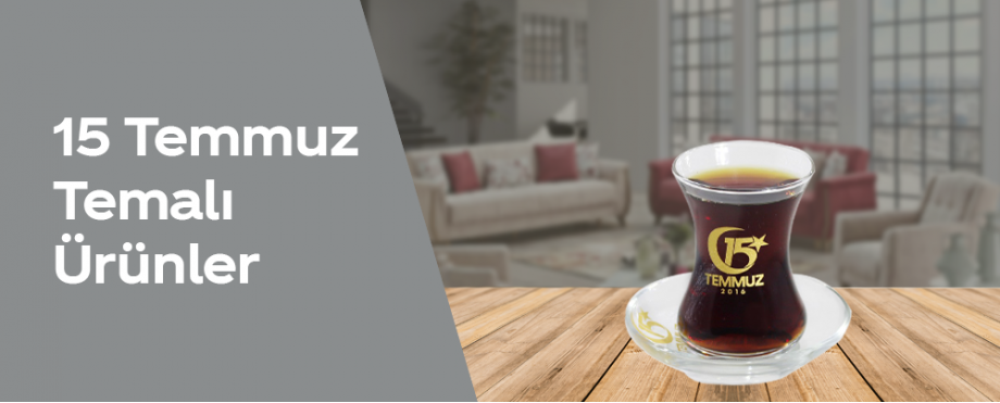 15 temmuz temalı ürünler